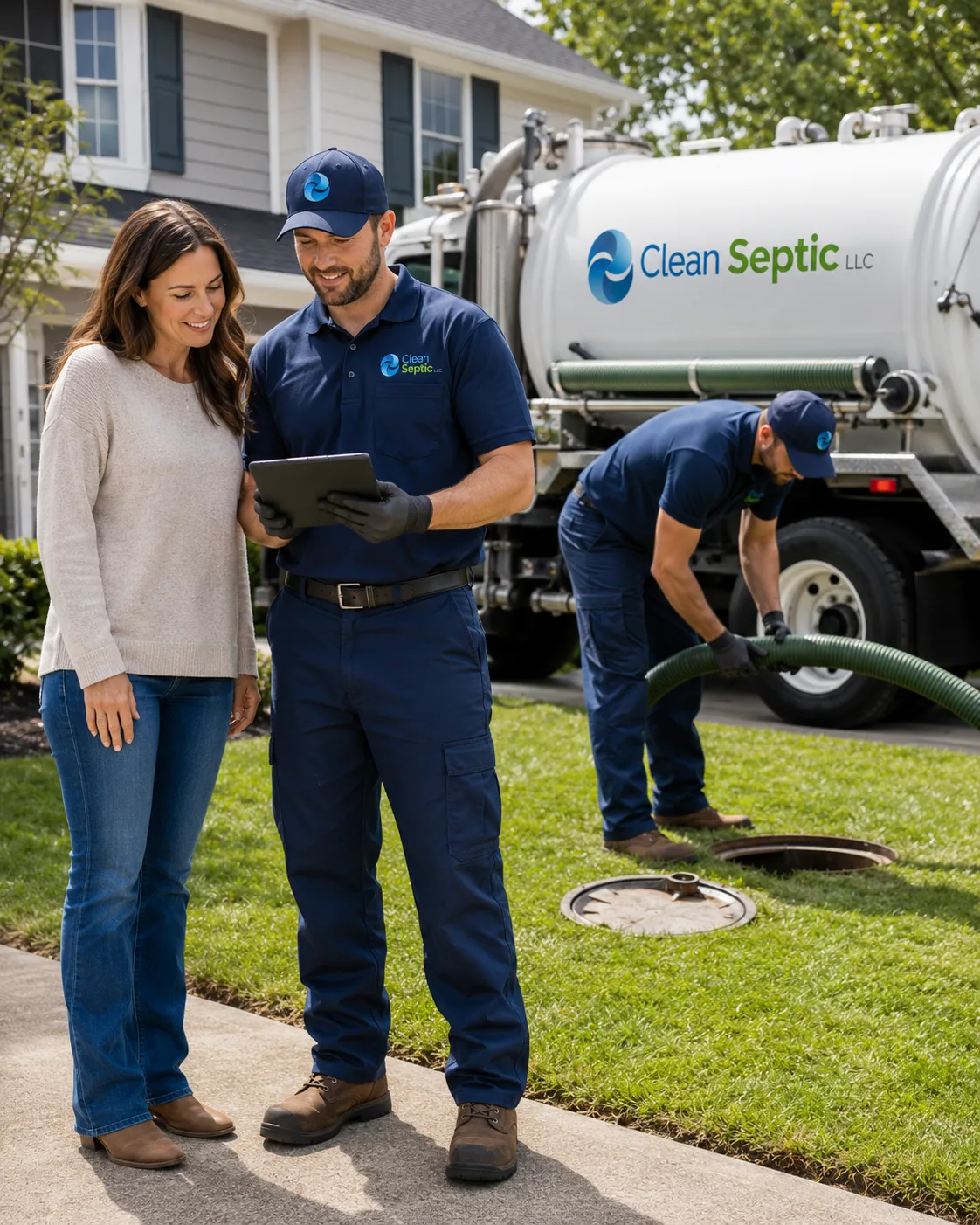 Septic Tank Pumping in Athens, GA near me